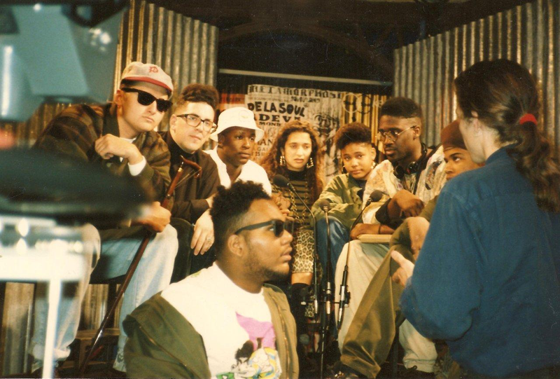 Illustration for article titled When Rap Ruled The World: A White Boy MC's Photo Album, 1986-1991